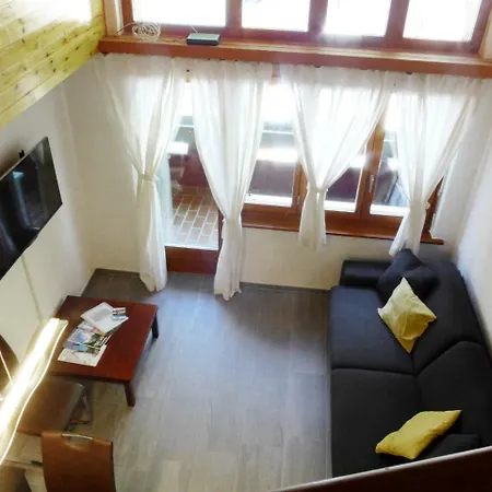 Apartmán Bellevue.5 Zermatt